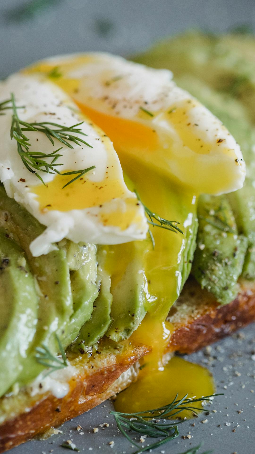 셰프 몰래 만드는 카페 아보카도 반숙 토스트