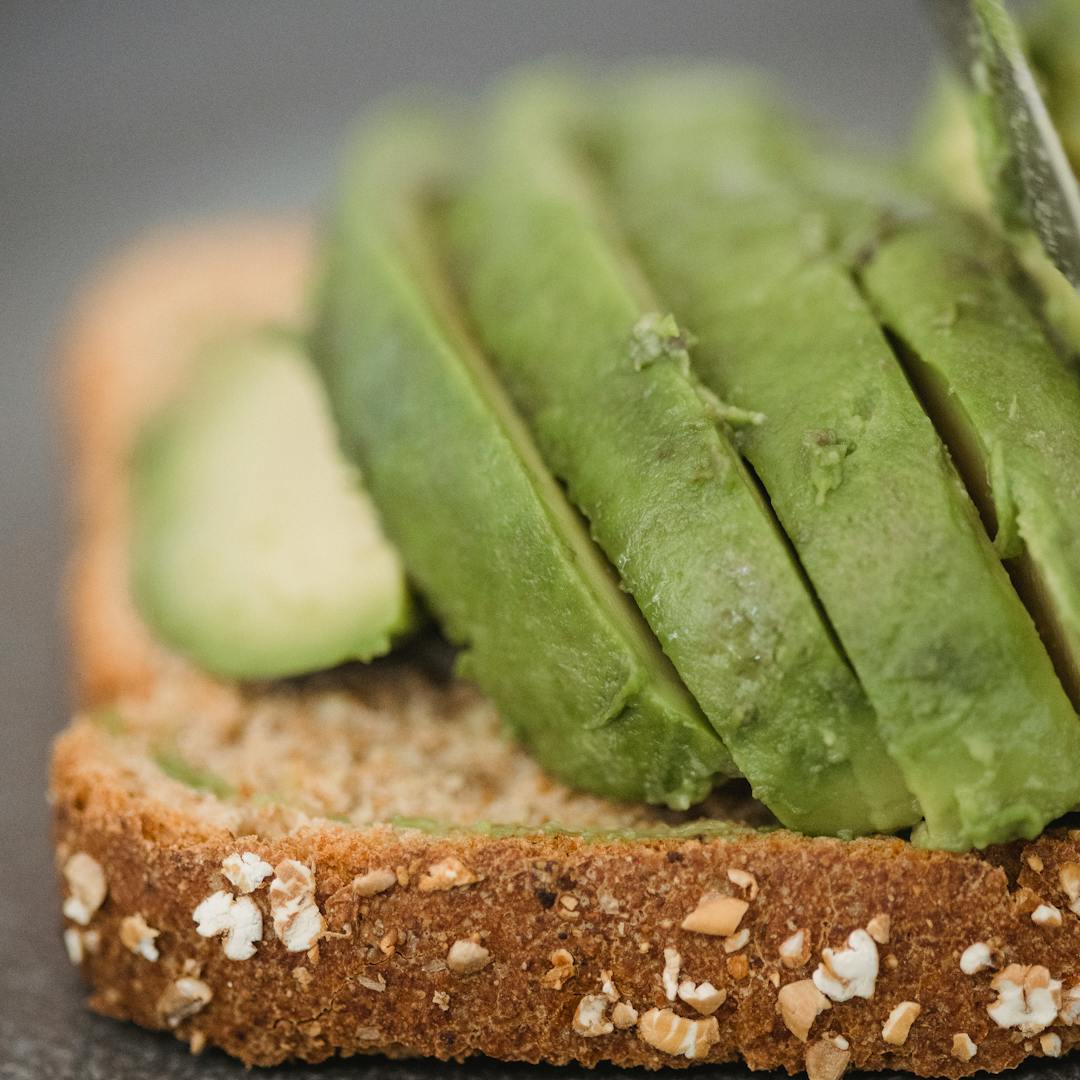 셰프 몰래 만드는 기본 아보카도 토스트