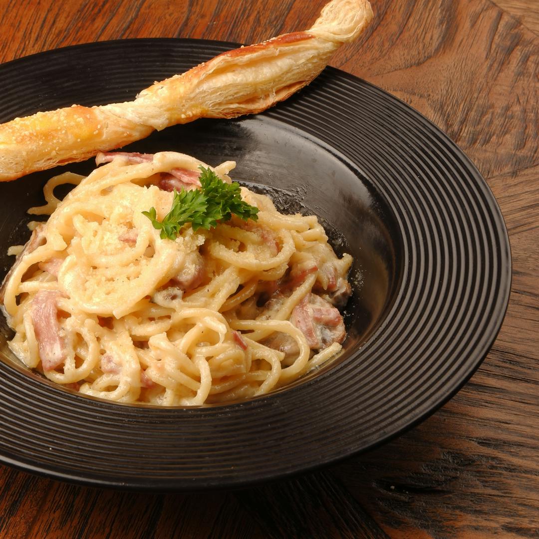 셰프 몰래 만드는 정통 카르보나라